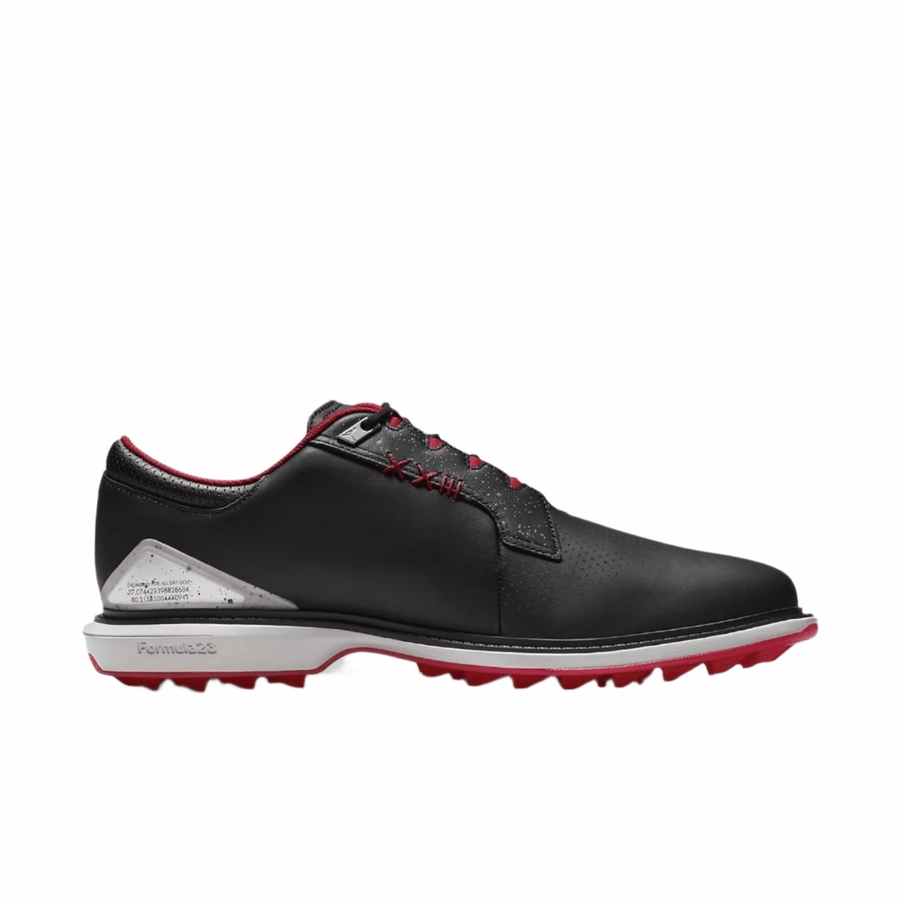 Jordan ADG 5 Golf Shoes - Black Men's Spikeless Golf Shoes