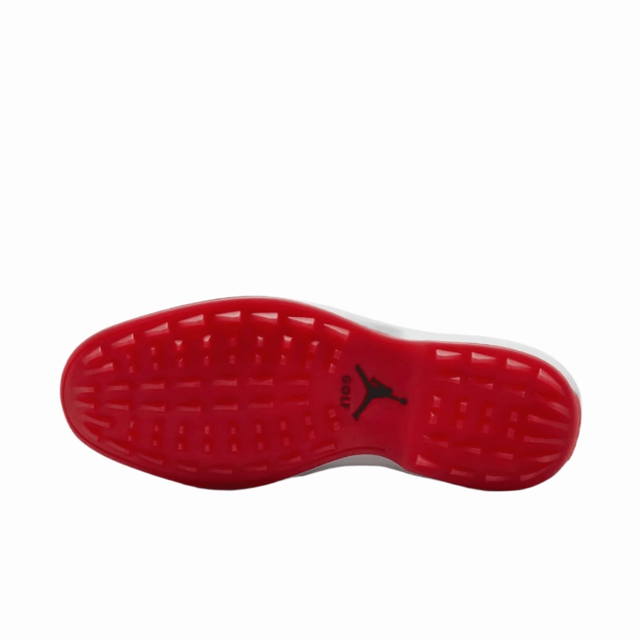 Jordan ADG 5 Golf Shoes - Black Men's Spikeless Golf Shoes