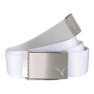 Junior Puma Reversible Web Belt 054022