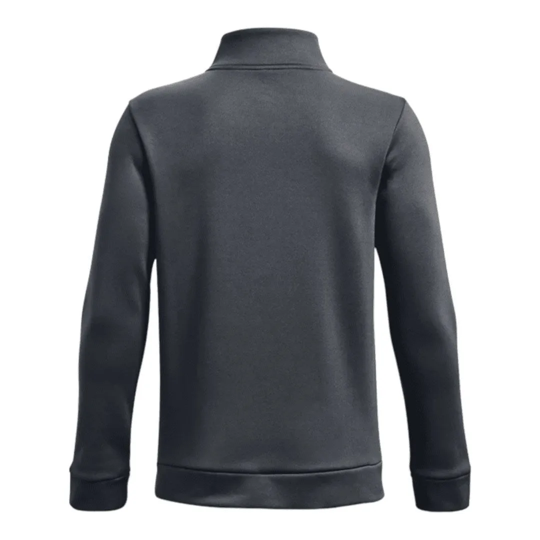 Junior Under Armour 1/4 Zip Golf Fleece 1373559