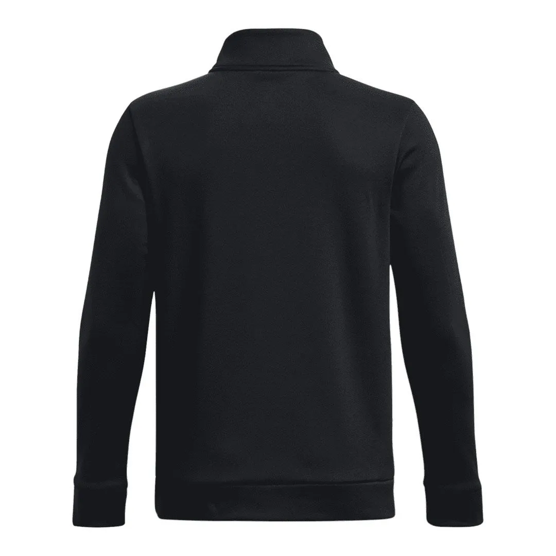 Junior Under Armour 1/4 Zip Golf Fleece 1373559