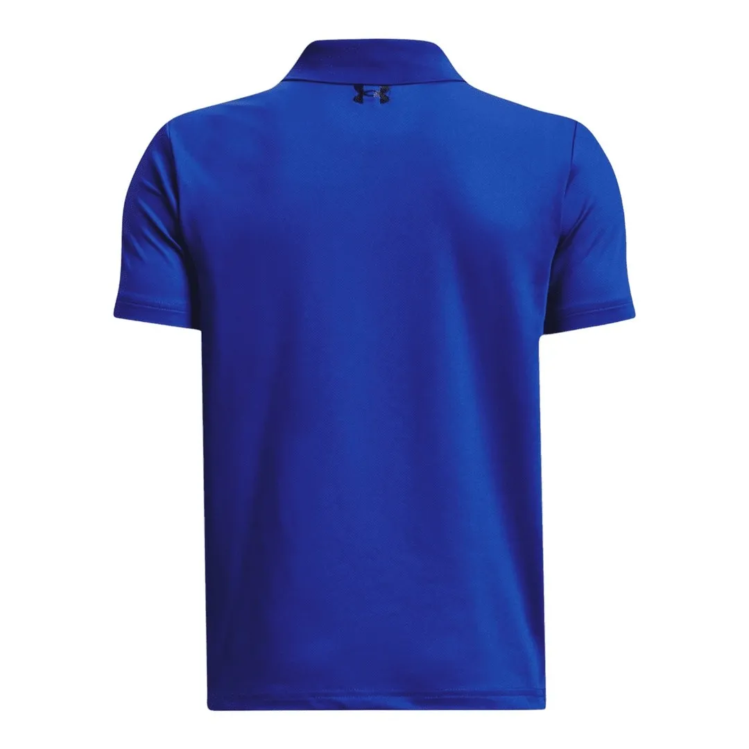 Junior Under Armour Performance Golf Polo 1377346