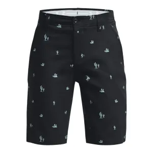 Junior Under Armour Printed Golf Shorts 1377352