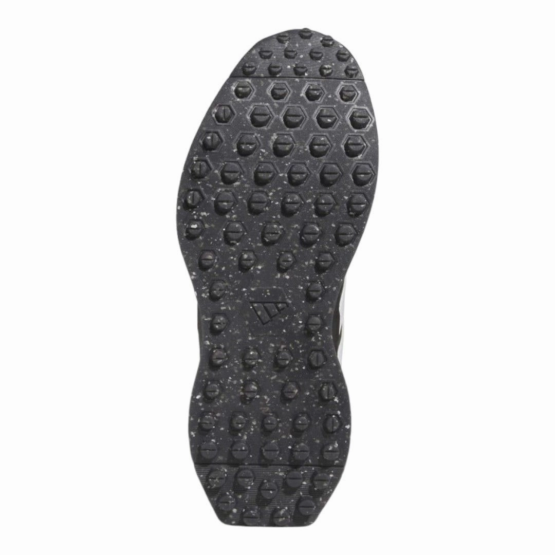 adidas S2G SL Leather Golf Shoes IG8192 Clean Product Photo Shoes, Durable Shoes