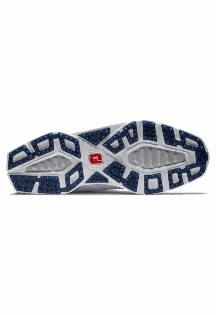 Clean Silhouette Shoes, Trail Sneakers FootJoy Pro SL Golf Shoes 53074