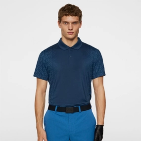 Kalle Polo JL Navy Premium J.Lindeberg menswear