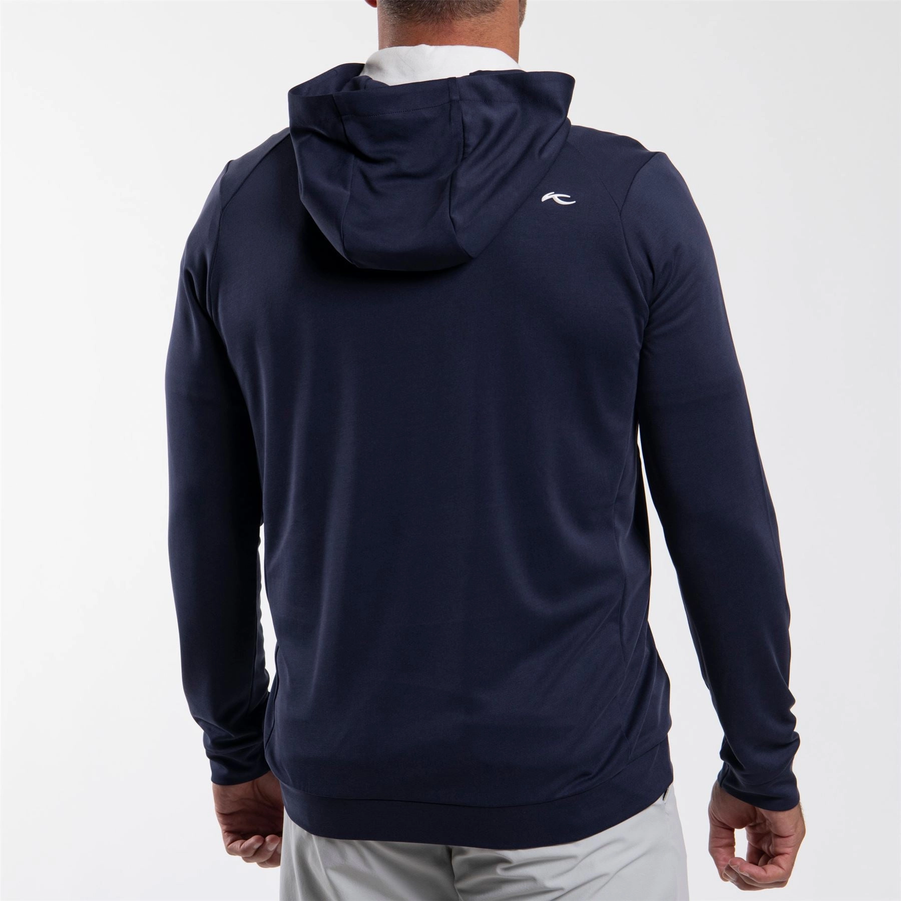Kallen Hoodie Atlanta Blue KJUS Men's Performance Clothing