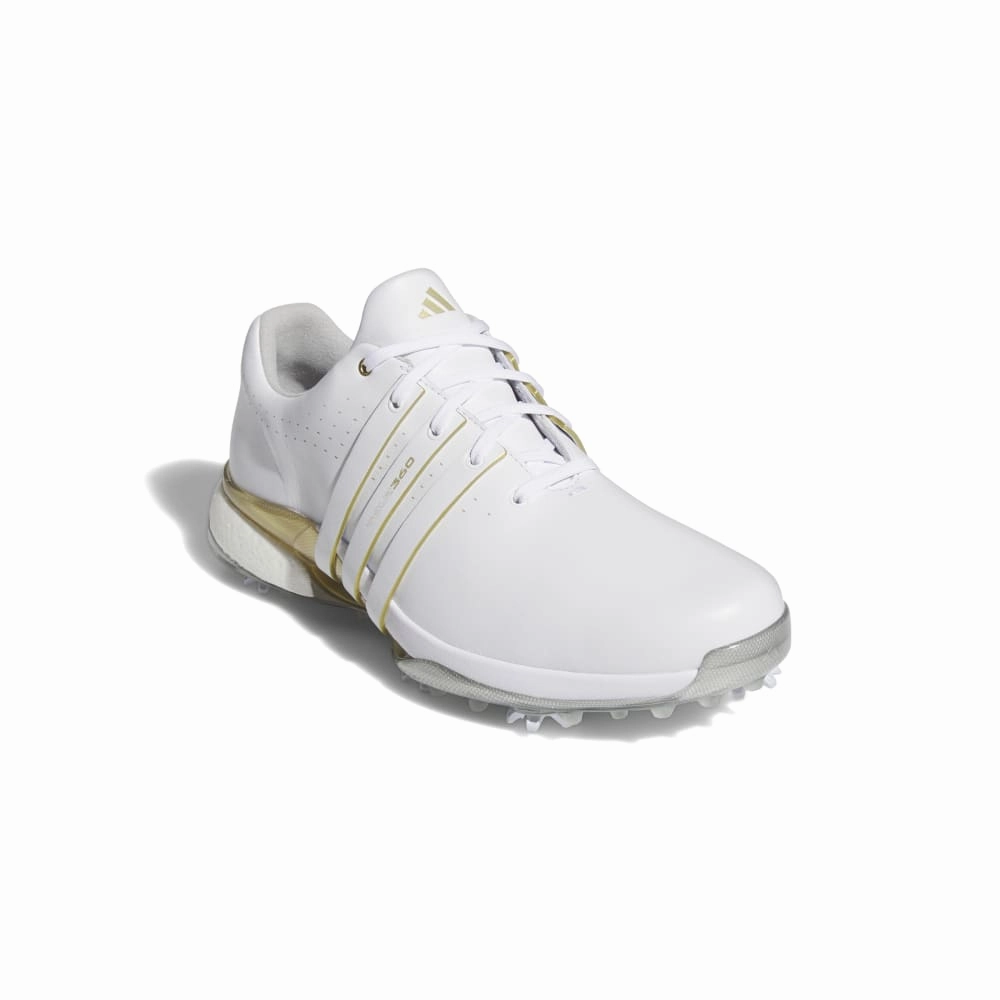 adidas Tour360 24 Golf Shoes IE3367 Lightweight Trail Shoes, Pull-On Sneakers