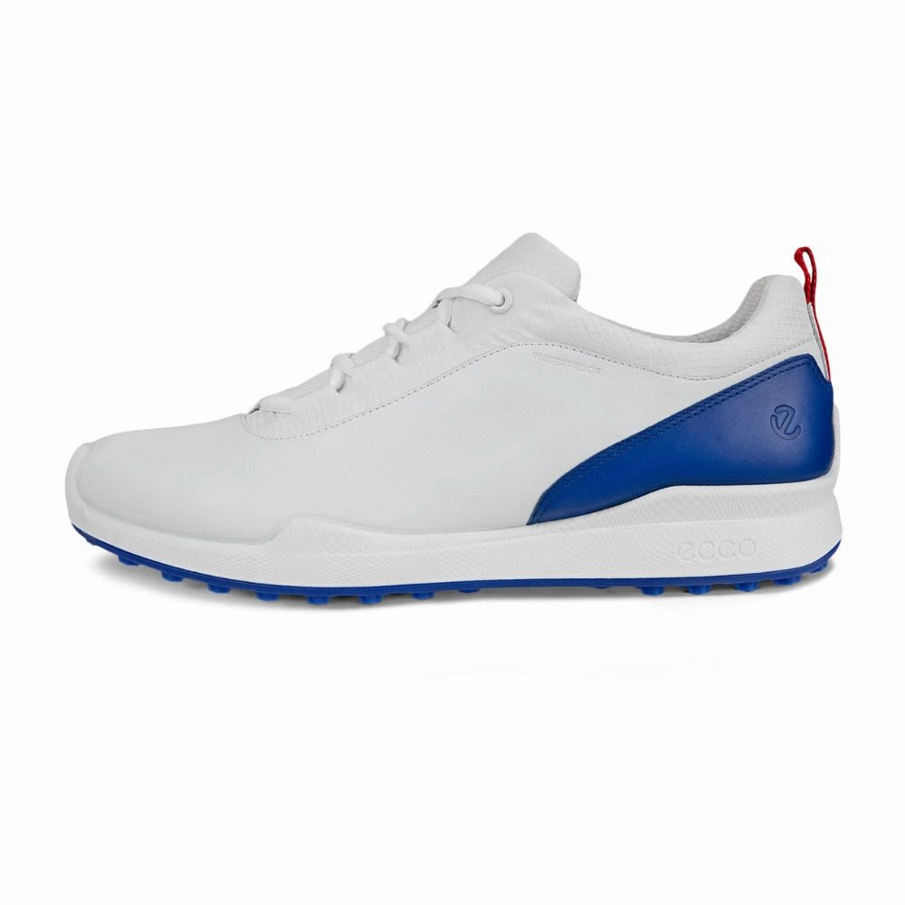 Running Sneakers Kick Motion ECCO Men's Golf Biom Hybrid Spikeless Golf Shoes Light Ride
