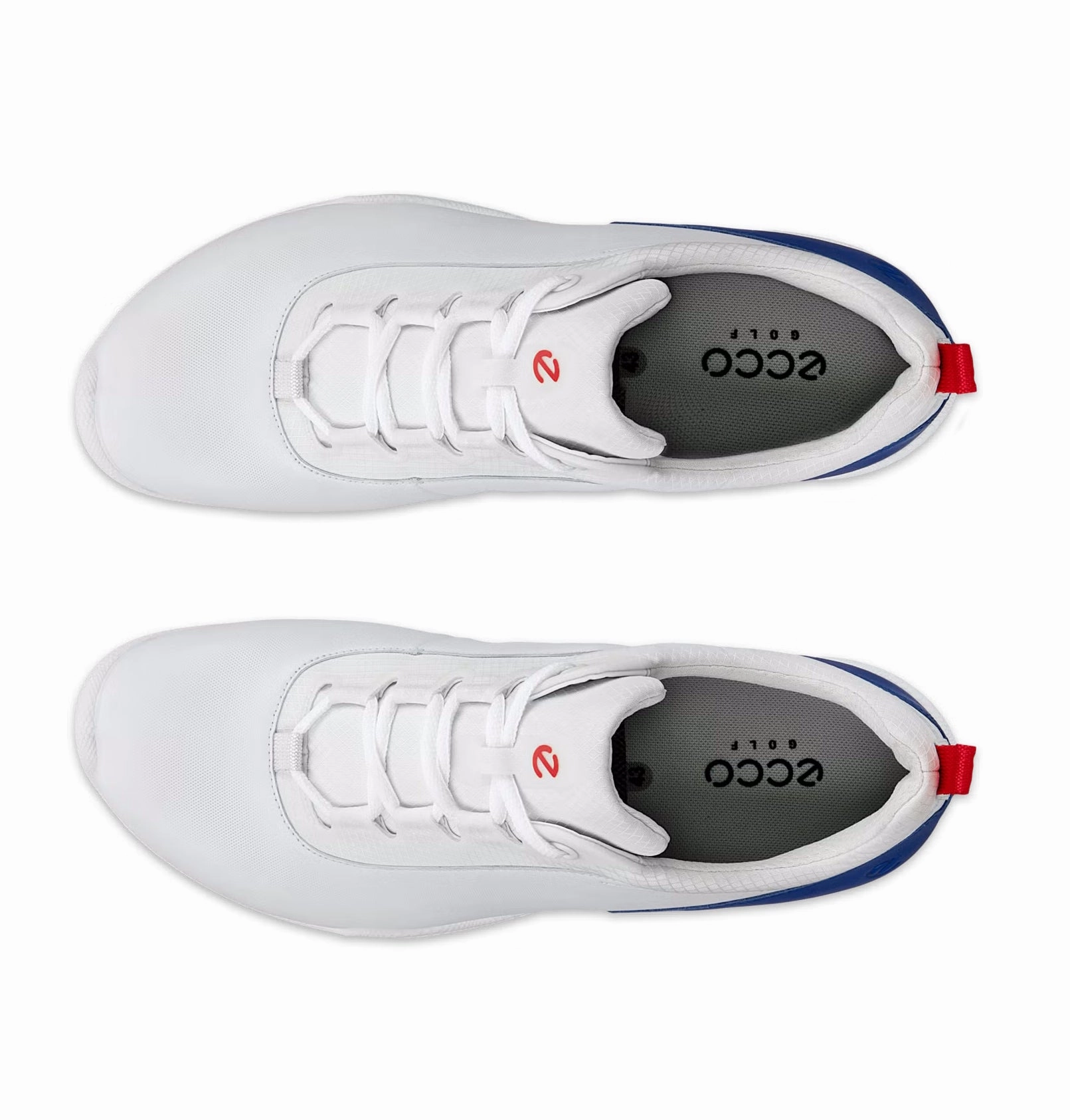 ECCO Men's Golf Biom Hybrid Spikeless Golf Shoes Premium Walking Shoes