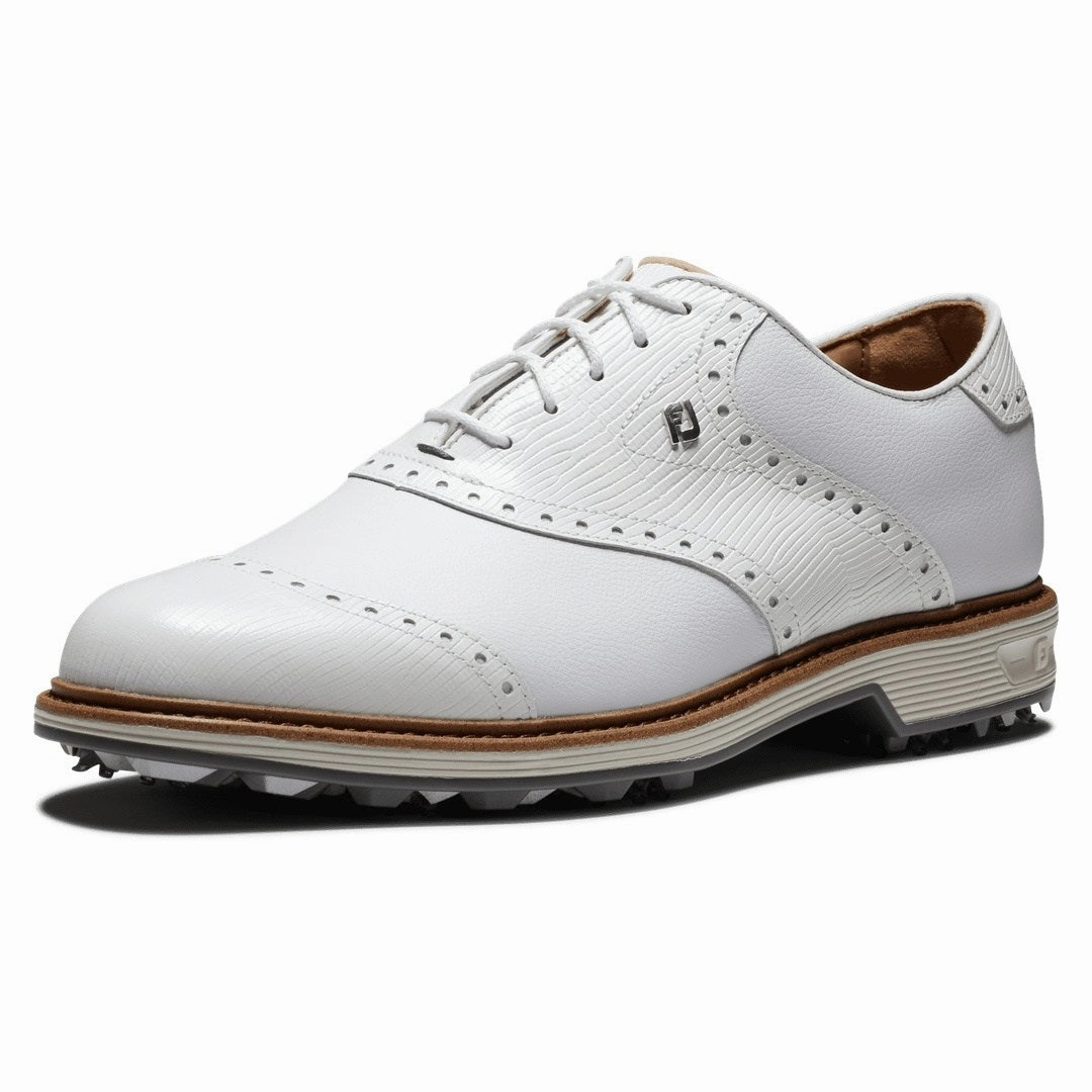 FootJoy Premiere Series Wilcox Golf Shoes 54322 Low-Top Sneakers, Comfortable Shoes