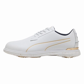 Padded Insole Shoes Kick Motion Puma Royale Players Golf Shoes 311284 Daily Stride Premium Shoes