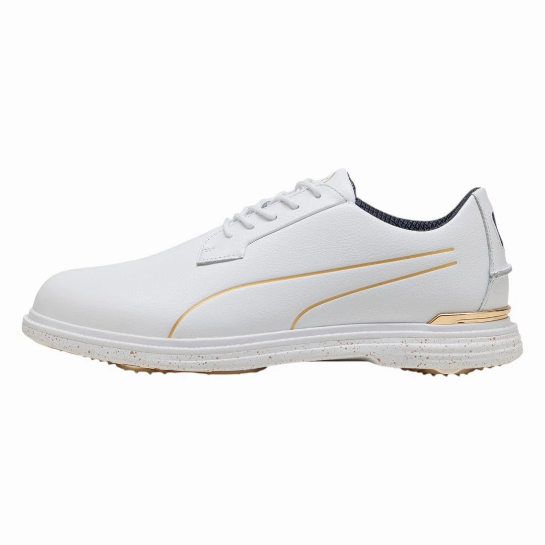 Padded Insole Shoes Kick Motion Puma Royale Players Golf Shoes 311284 Daily Stride Premium Shoes