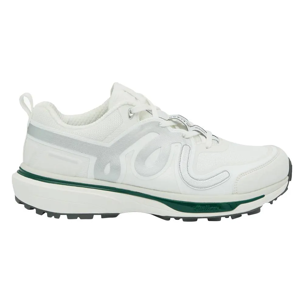 Lifestyle Trainers Kickstart Malbon Trail Spikeless Golf Shoes White - FW24 Men Soft Insole Trainers