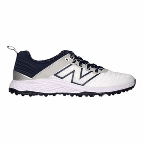 Kickstart Ladies New Balance Fresh Foam Contend V2 Golf Shoes Quick Moves Non-Slip Soles, Flexible Trainers