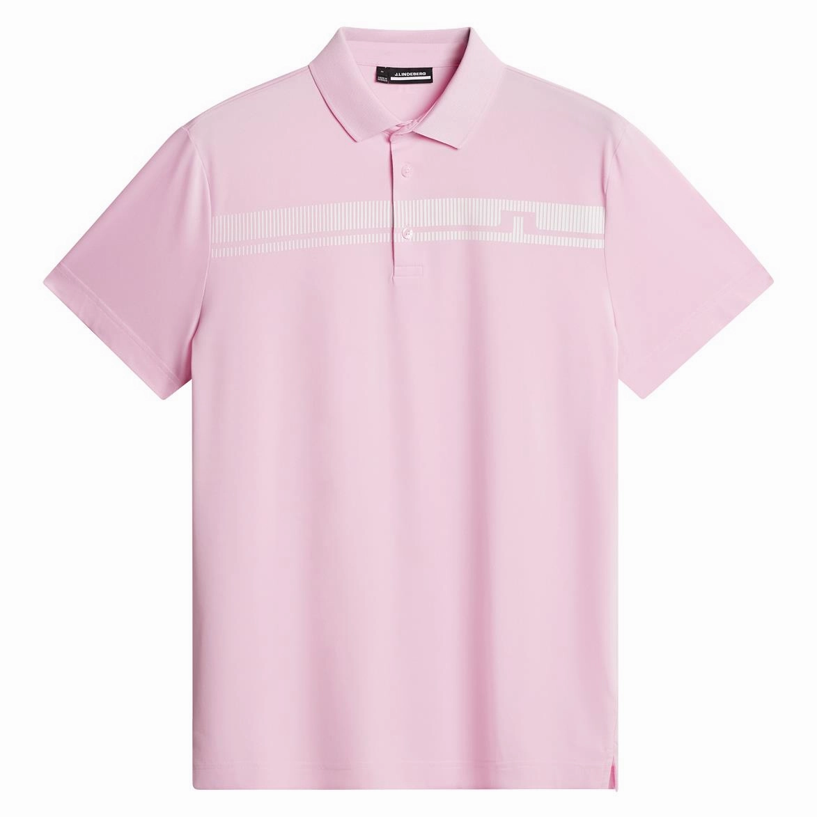 Klas Regular Fit Polo Nosegay J.Lindeberg Golfwear for Men