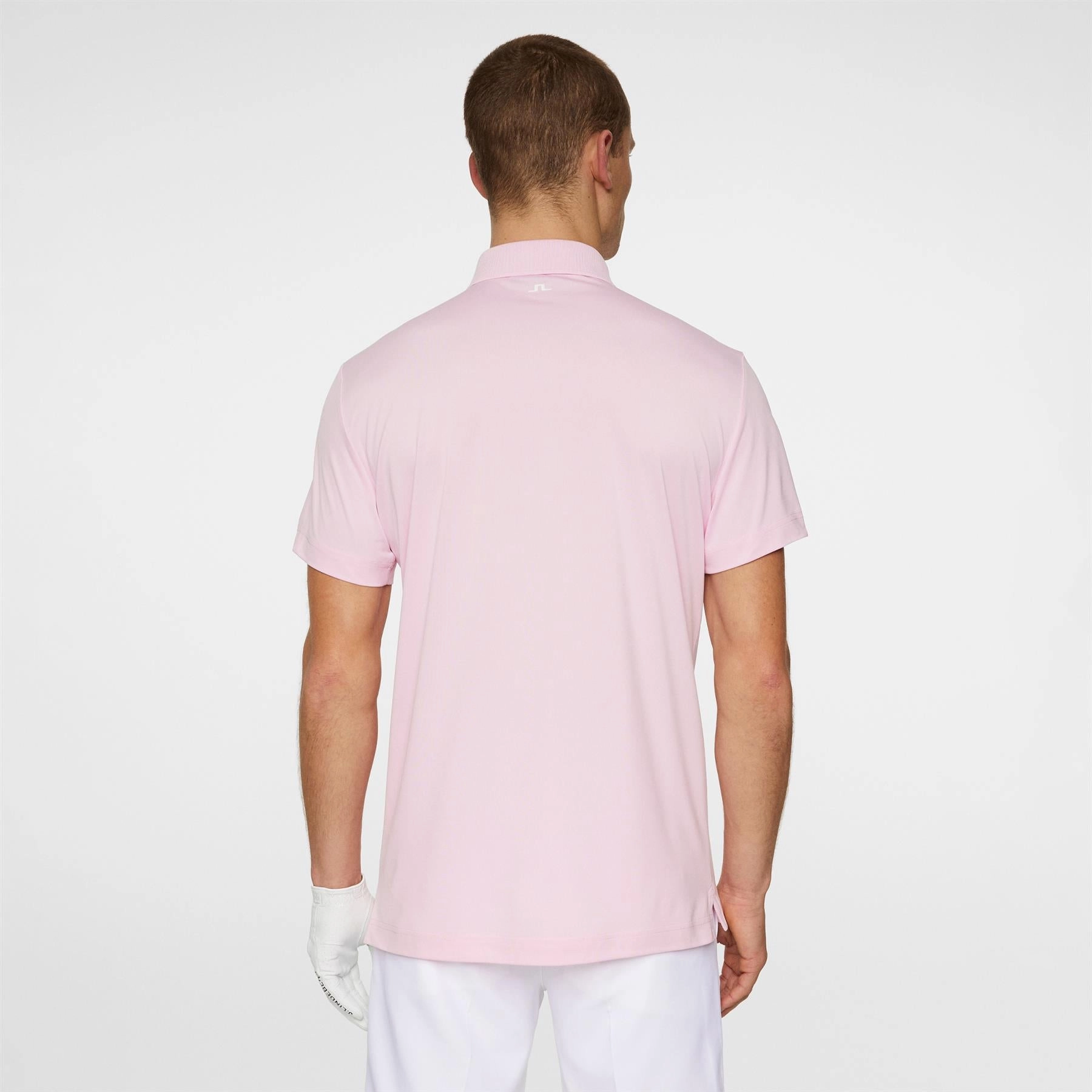 Klas Regular Fit Polo Nosegay J.Lindeberg Golfwear for Men