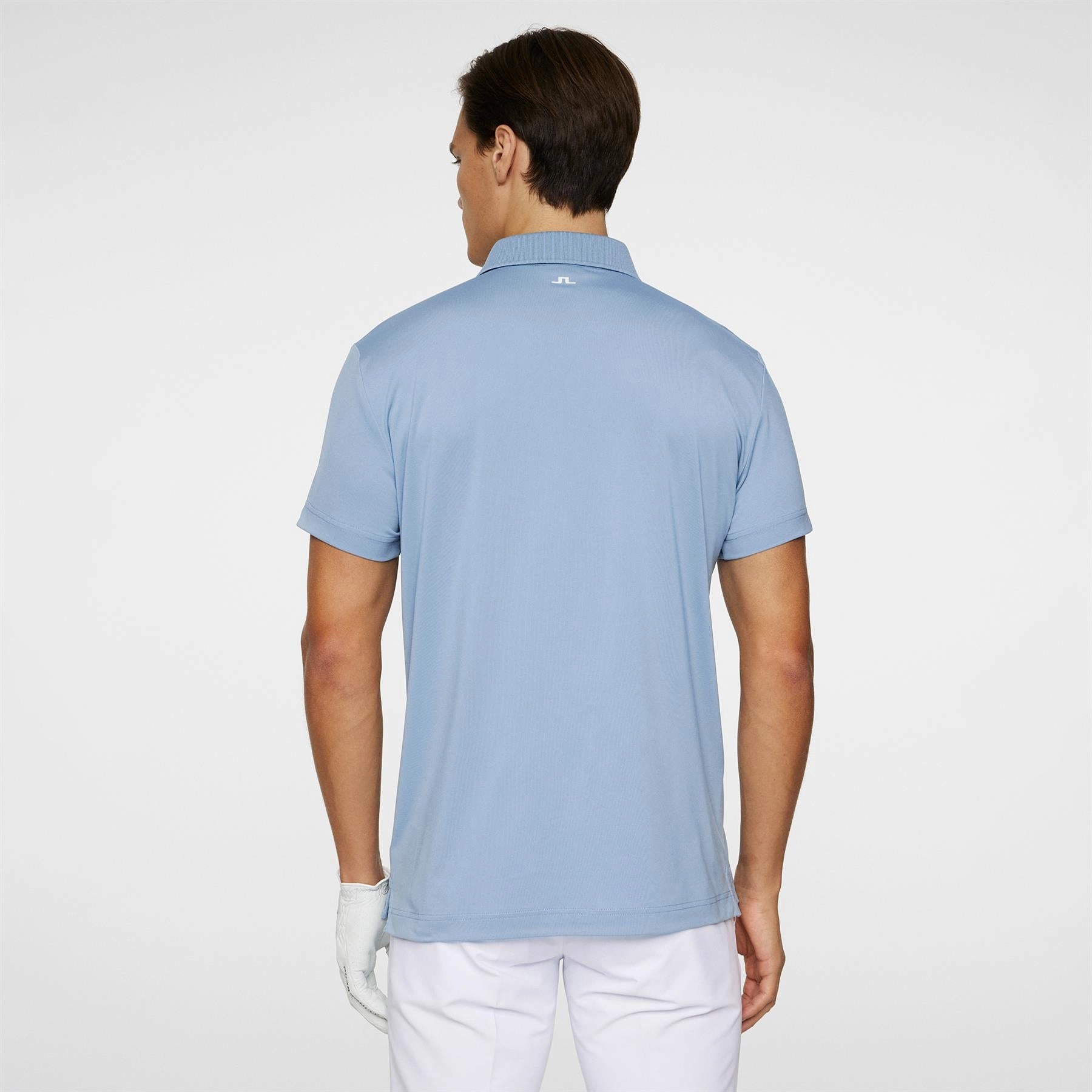 Klas Regular Fit Polo Rain Washed J.Lindeberg Golfwear for Men
