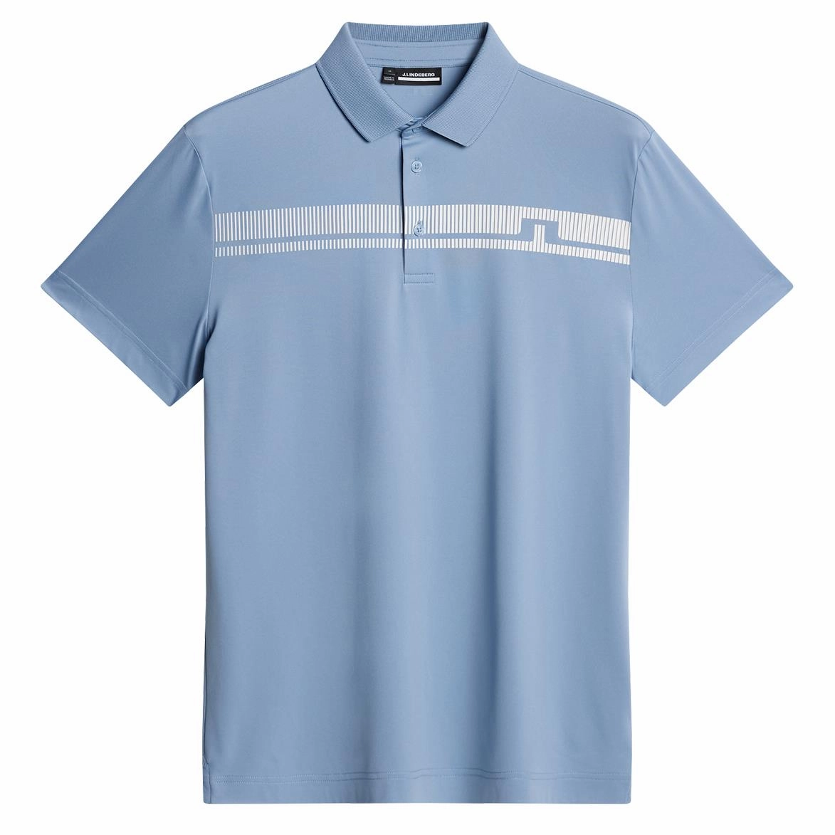 Klas Regular Fit Polo Rain Washed J.Lindeberg Golfwear for Men