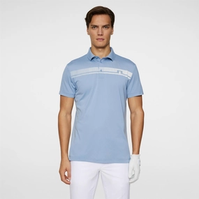 Klas Regular Fit Polo Rain Washed Premium J.Lindeberg menswear
