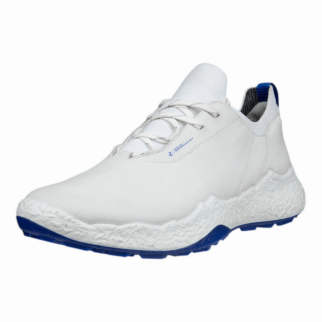 Beach Footwear Ecco Golf Biom H5 Golf Shoes 138014 Stylish Sneakers On White