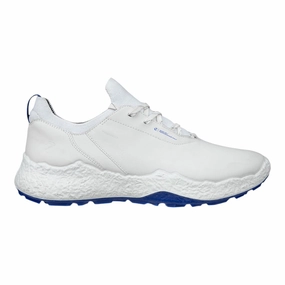 Knitted Casual Shoes Ecco Golf Biom H5 Golf Shoes 138014 Running Style Retro-Inspired Sneakers, High-Traction Outsole, Cushioned Sneakers