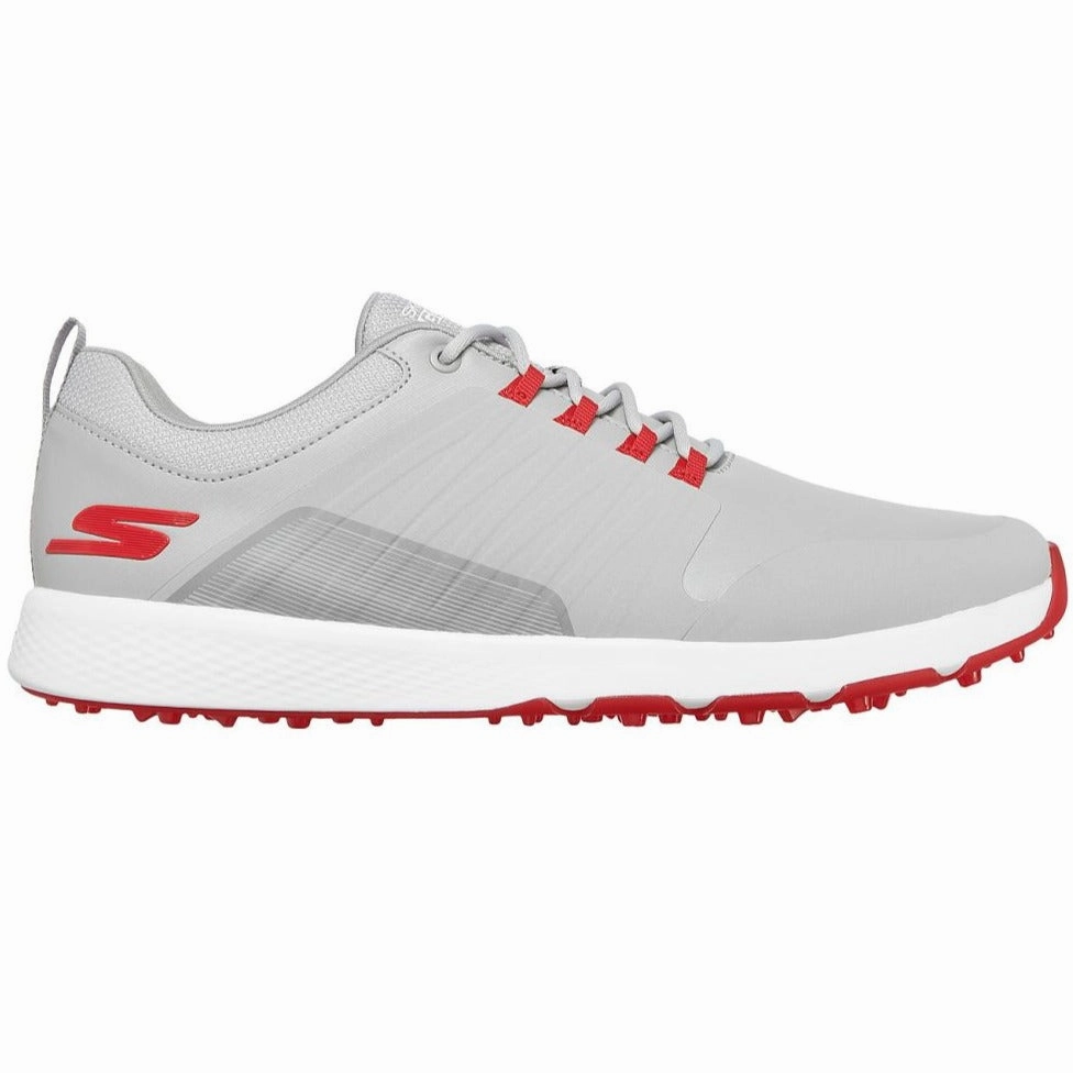 Knitted Casual Shoes Skechers Go Golf Elite V4 Victory Golf Shoes 214022 Cozy Indoor Slippers Cozy Slip-Ons, Slip Resistant Shoes, Cushioned Midsoles