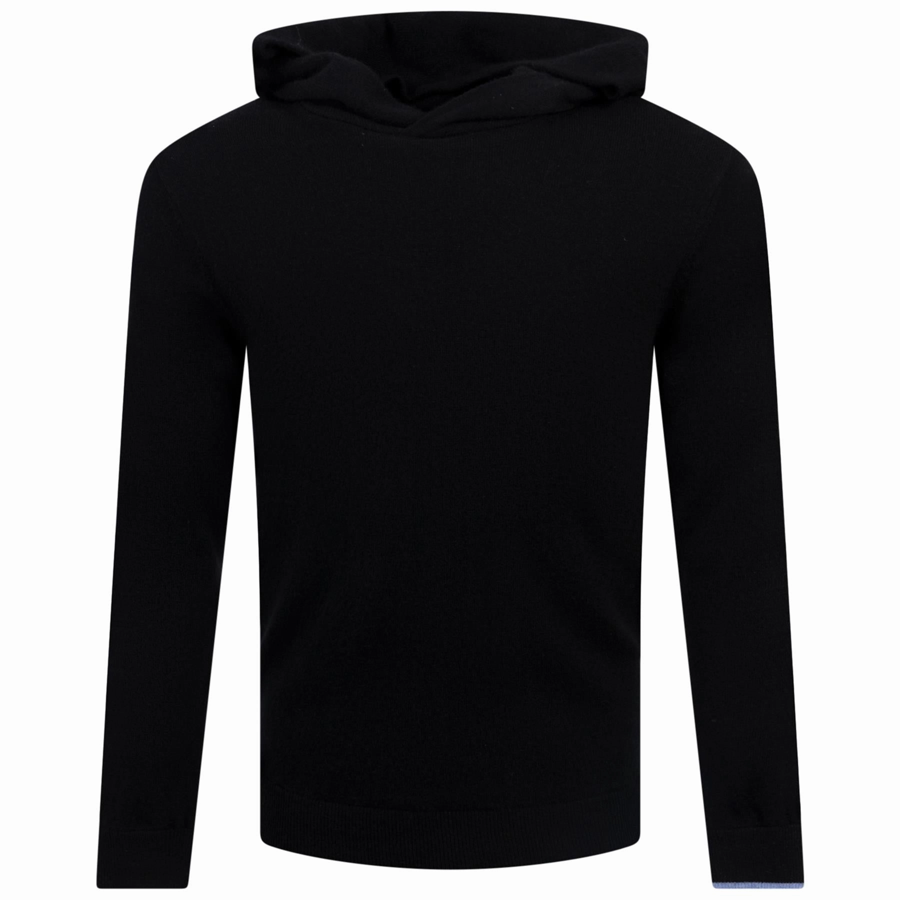Koko Cashmere Hoodie Shepherd Greyson men's premium golf clothing