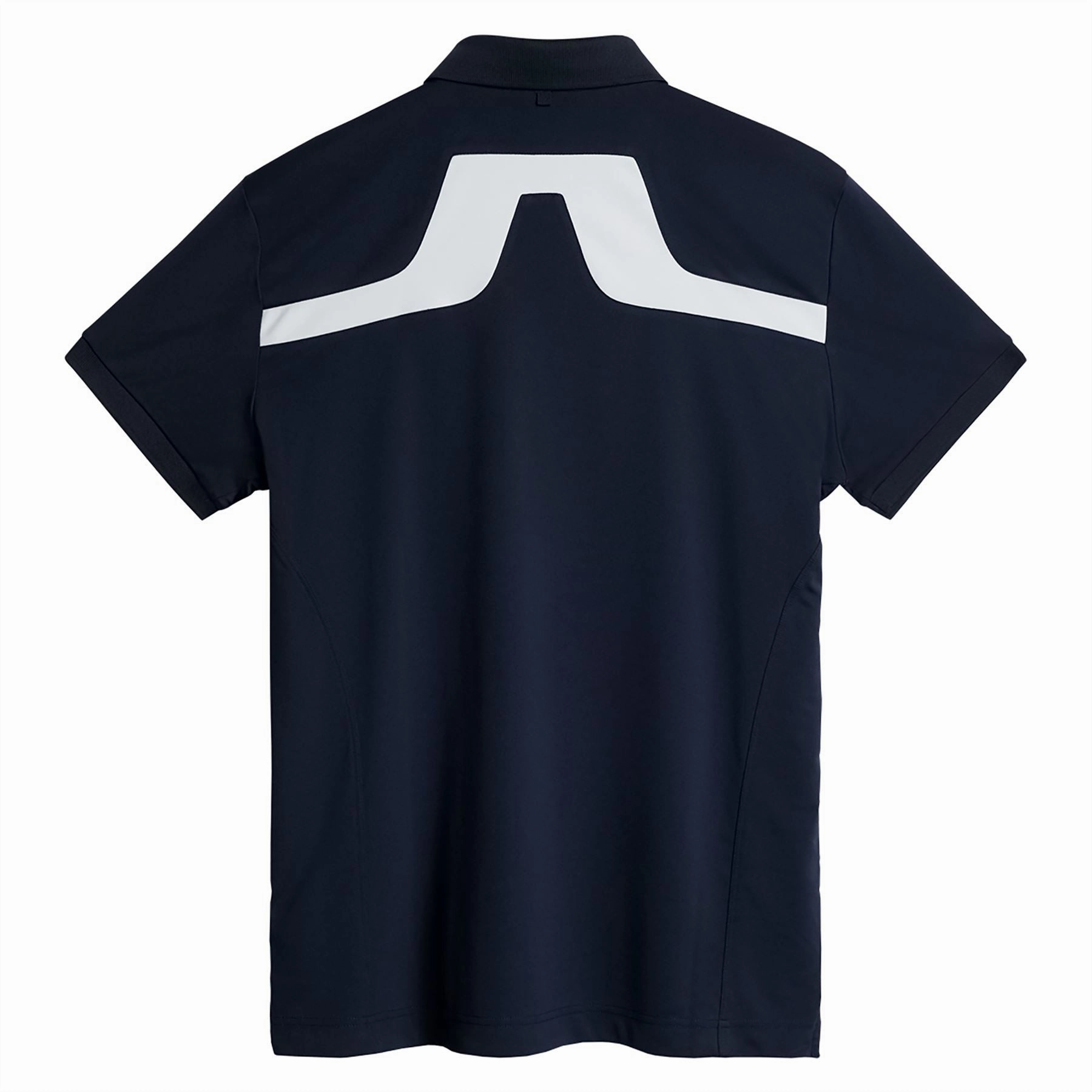 KV Regular Fit Polo JL Navy J.Lindeberg Golfwear for Men