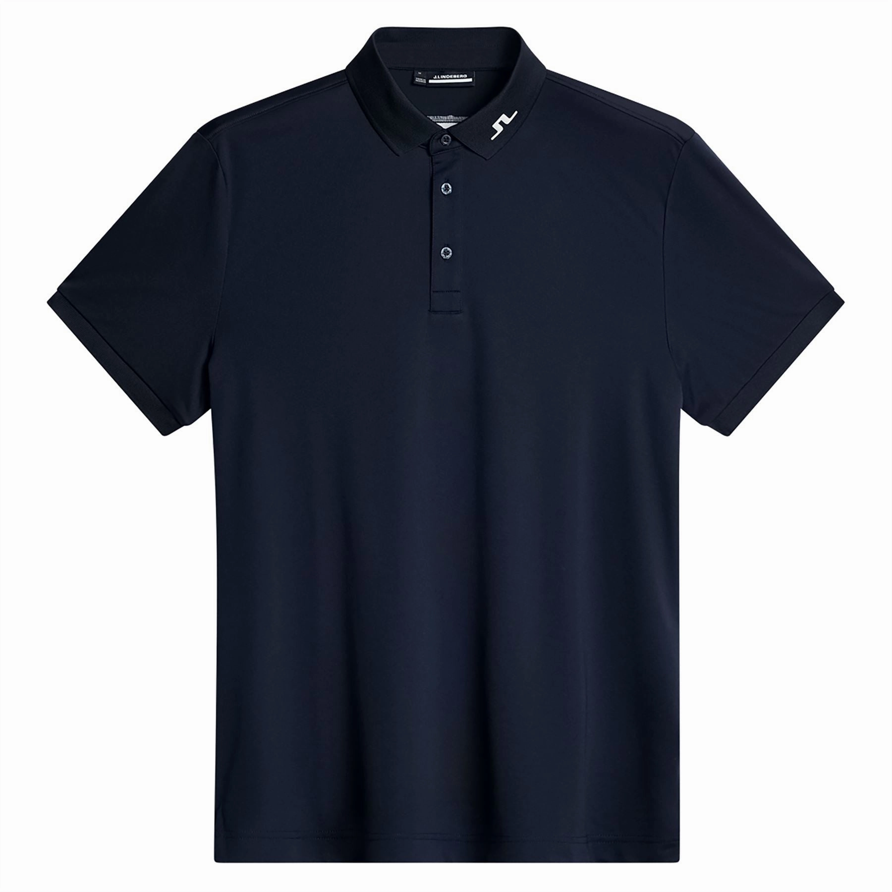 KV Regular Fit Polo JL Navy J.Lindeberg Golfwear for Men