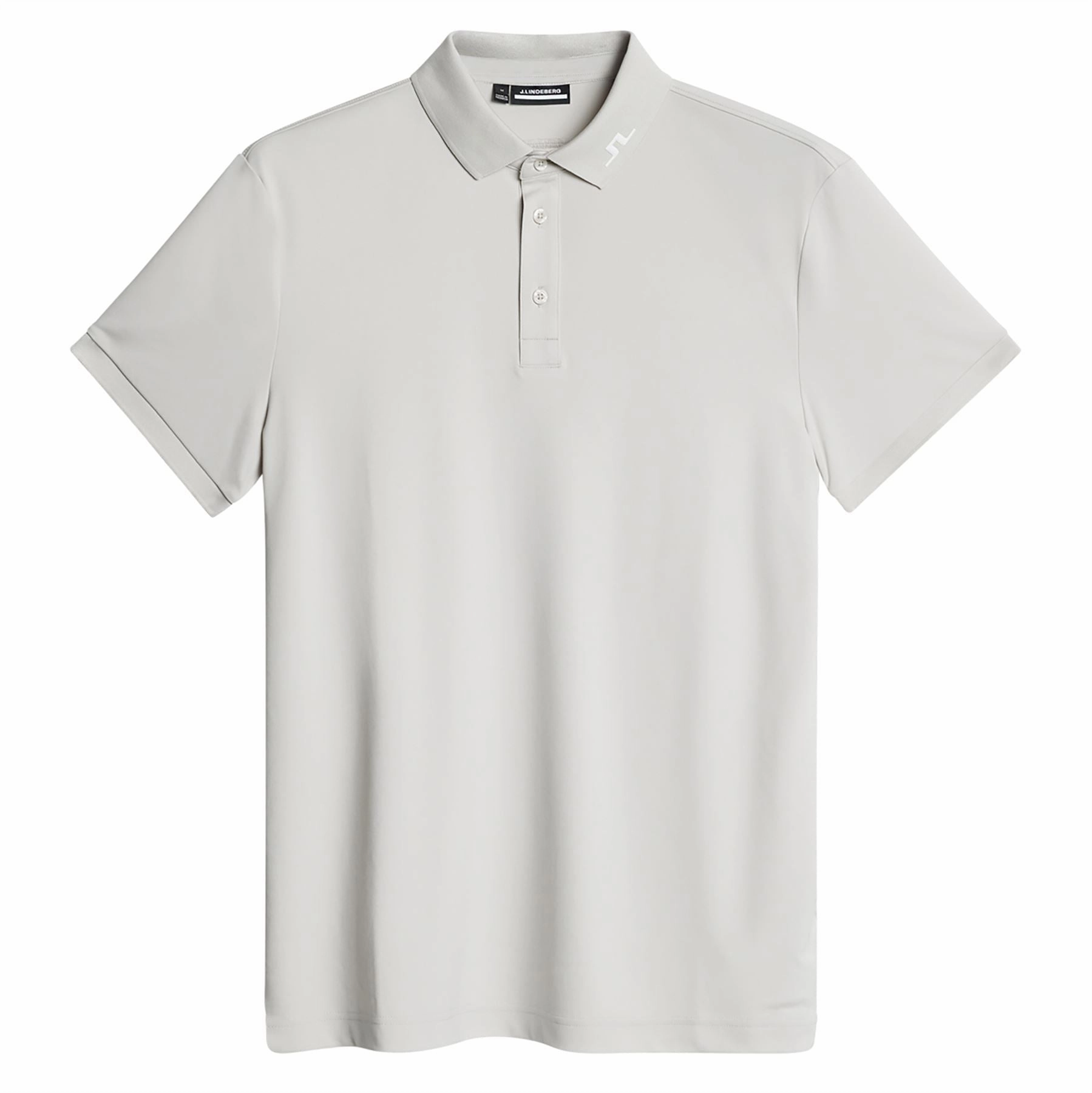 KV Regular Fit Polo Moonbeam J.Lindeberg Golfwear for Men