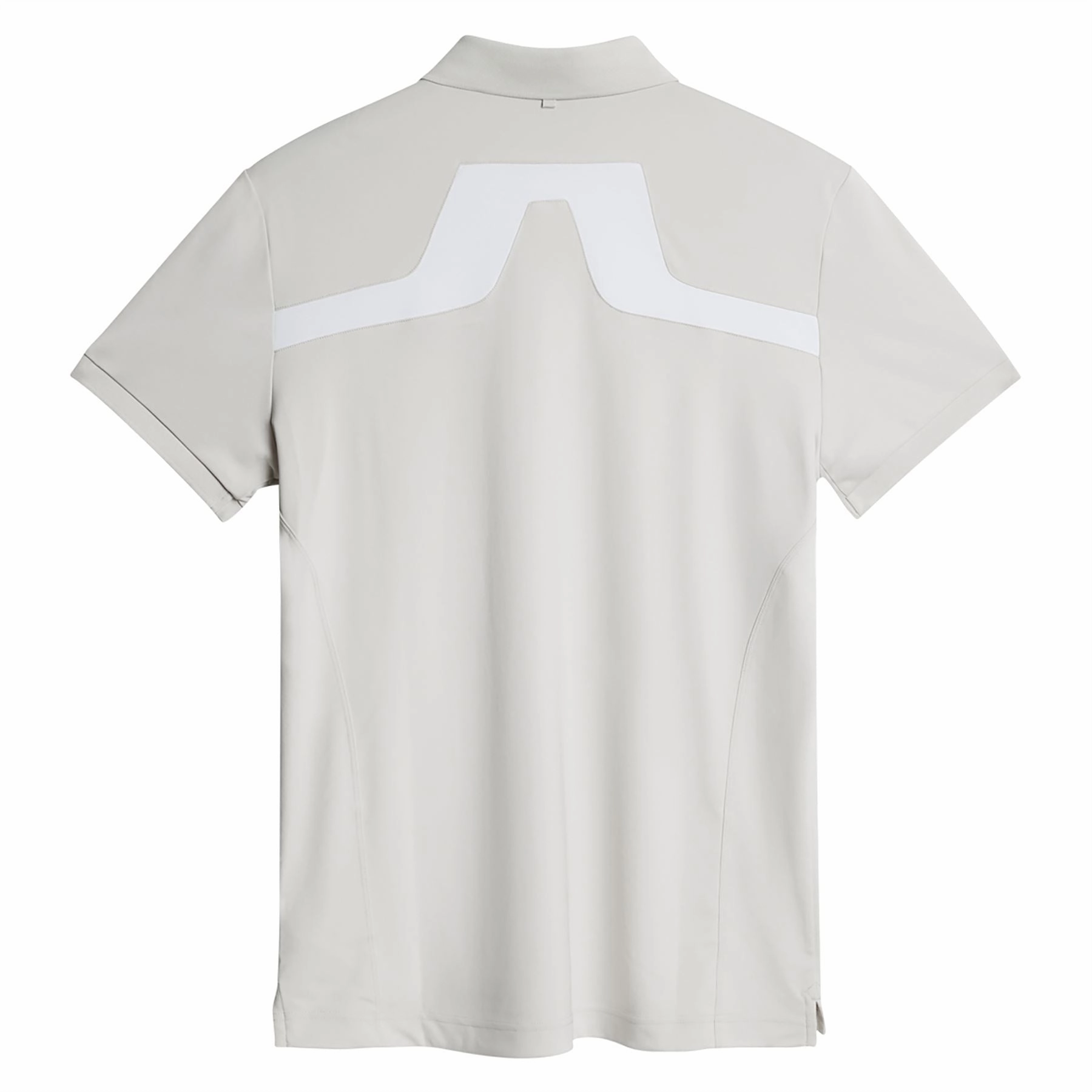 KV Regular Fit Polo Moonbeam J.Lindeberg Golfwear for Men