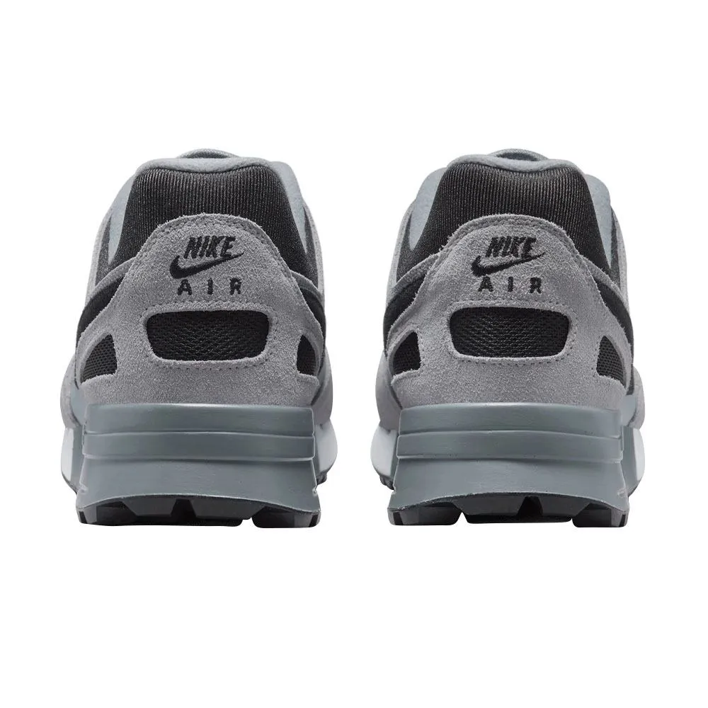 Padded Insole Shoes Nike Air Pegasus '89 Spikeless Golf Shoes Wolf Gray/Black/Cool Gray/White - FW24 Unisex Casual Sneakers