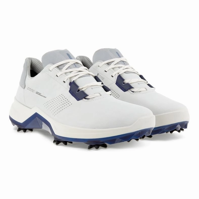 Ecco Biom G5 Golf Shoes 152314 Traction Sole Shoes, Waterproof Boots