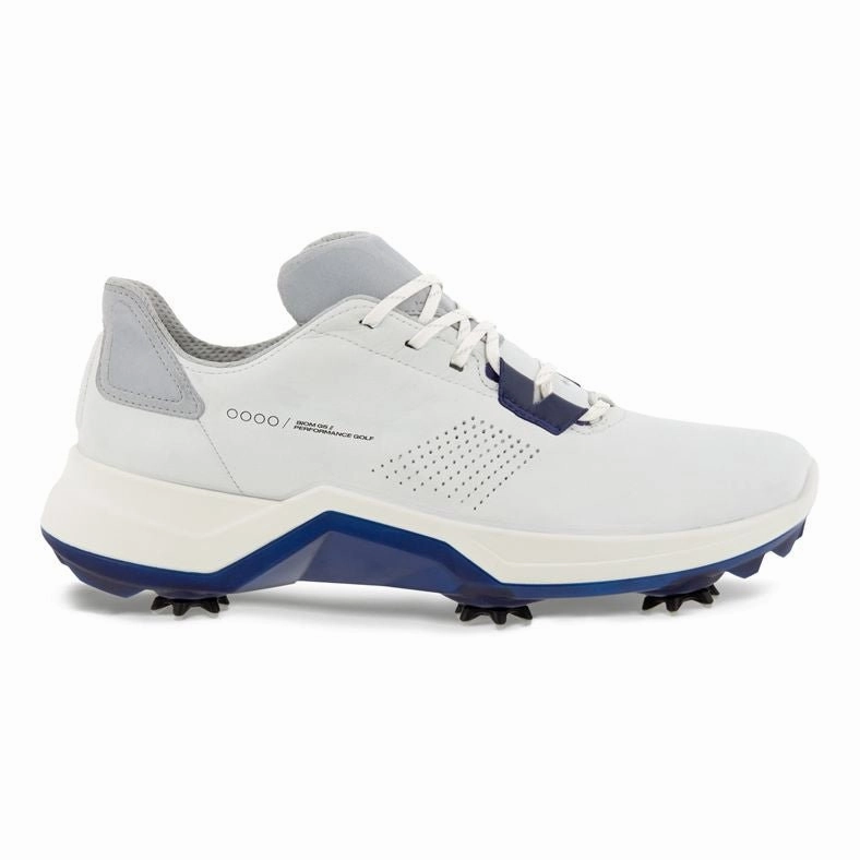 Flexible Walking Shoes Lace-Free Casual Shoes Ecco Biom G5 Golf Shoes 152314 Travel Ready Sneakers