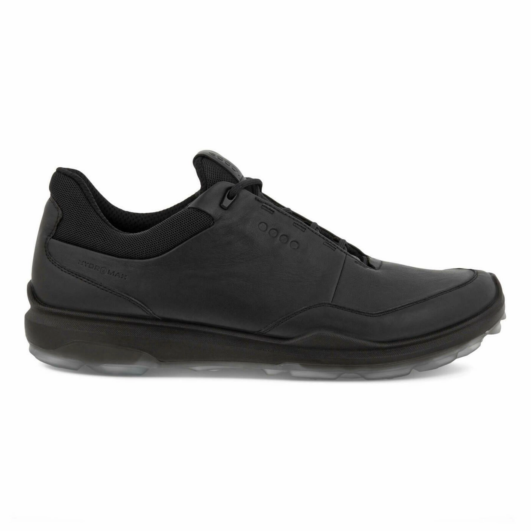 Lace-Free Casual Shoes Ecco Biom Hybrid 3 Golf Shoes 155844 Canvas Low Tops Motion Control Shoes, Engineered Fit Sneakers