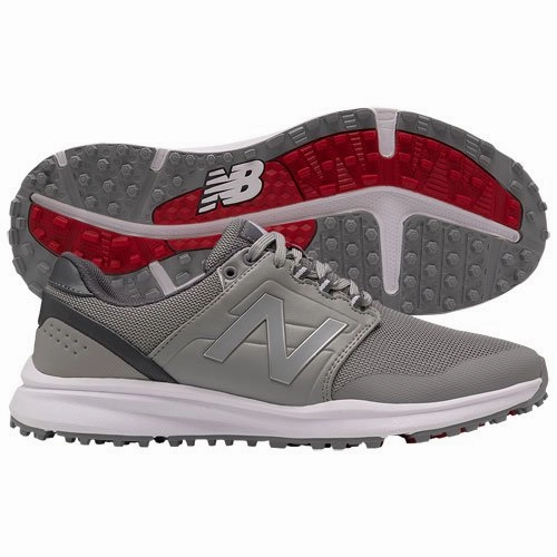 New Balance Breeze V2 Spikeless Golf Shoes Luxury Sneakers