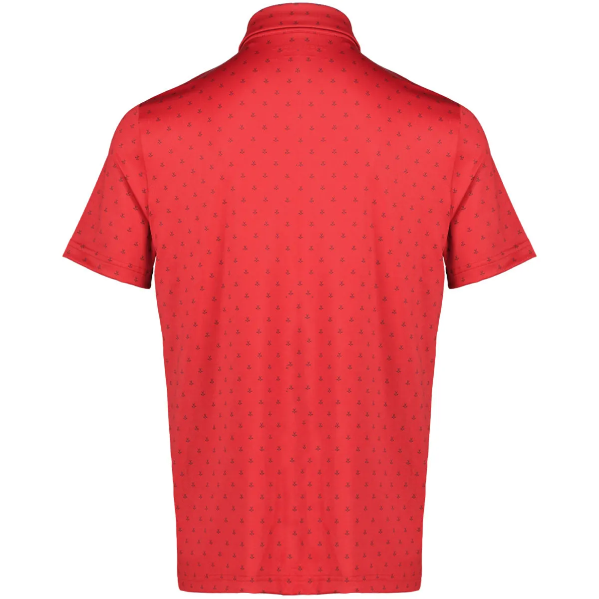 Lacoste All Over Printed Golf Polo Shirt DH5175