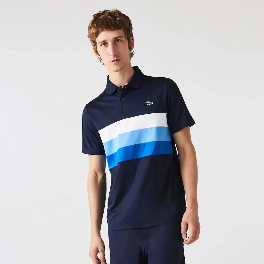 Lacoste Chest Block Golf Shirt DH0585