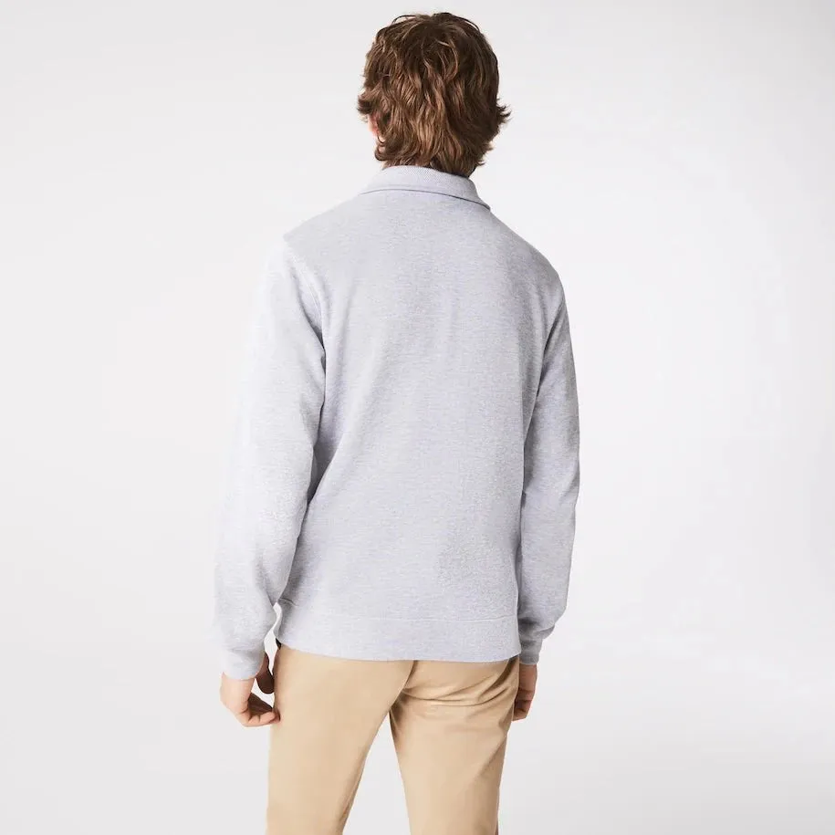 Lacoste Classic 1/2 Zip Golf Mid Layer SH1927