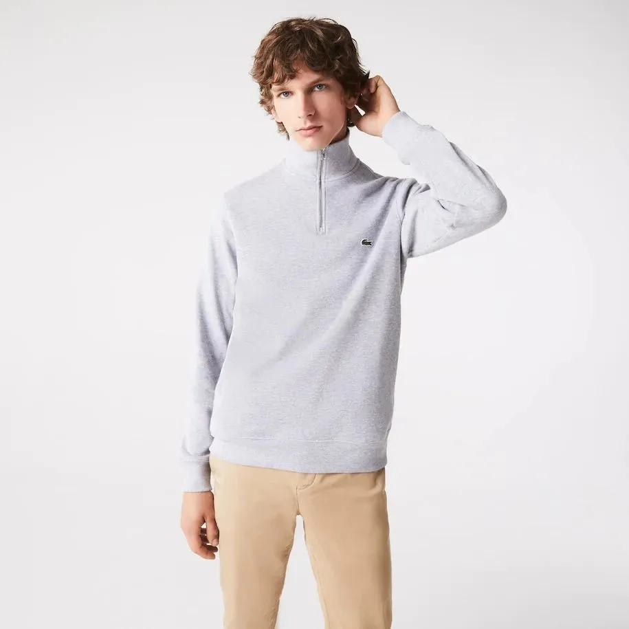 Lacoste Classic 1/2 Zip Golf Mid Layer SH1927