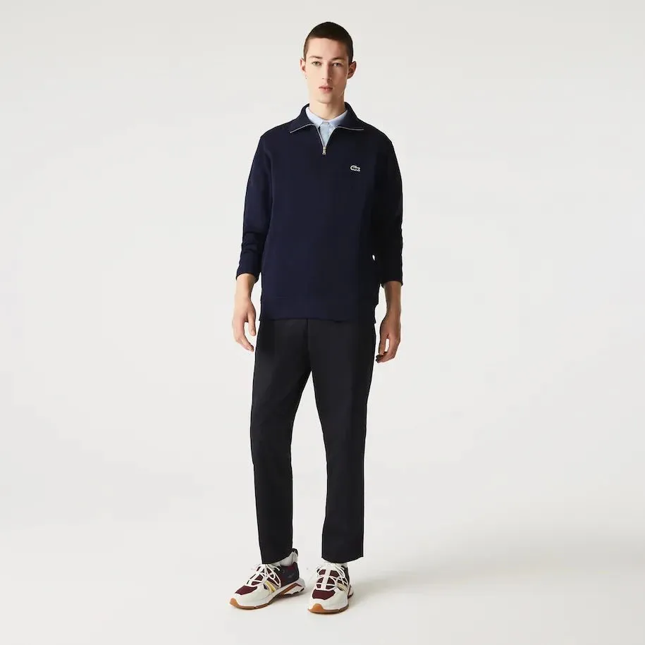 Lacoste Classic 1/2 Zip Golf Mid Layer SH1927