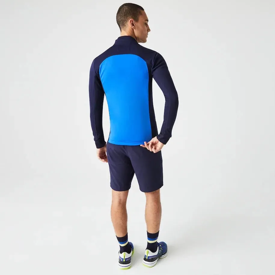 Lacoste Core Full-Zip Golf Mid Layer SH9431