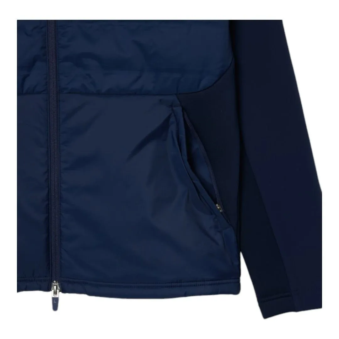 Lacoste High Neck Quilted Golf Jacket BH2638