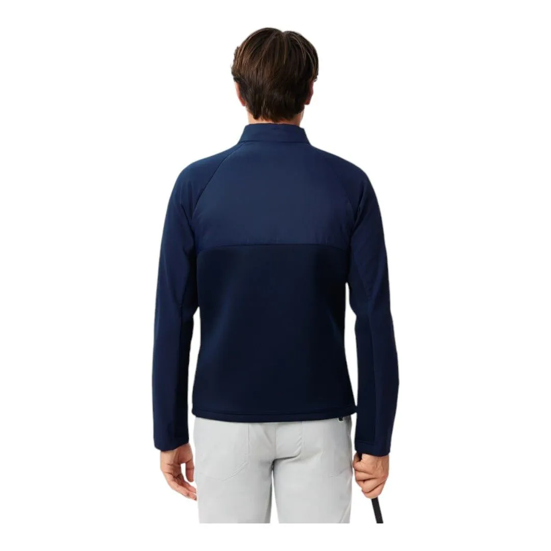 Lacoste High Neck Quilted Golf Jacket BH2638