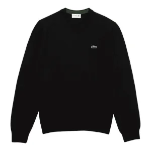 Lacoste Organic Cotton Crew Golf Sweater AH1985