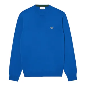 Lacoste Organic Cotton Crew Golf Sweater AH1985