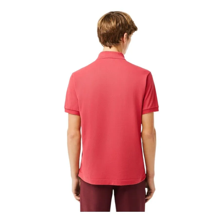Lacoste Pique Golf Polo Shirt L1212-00