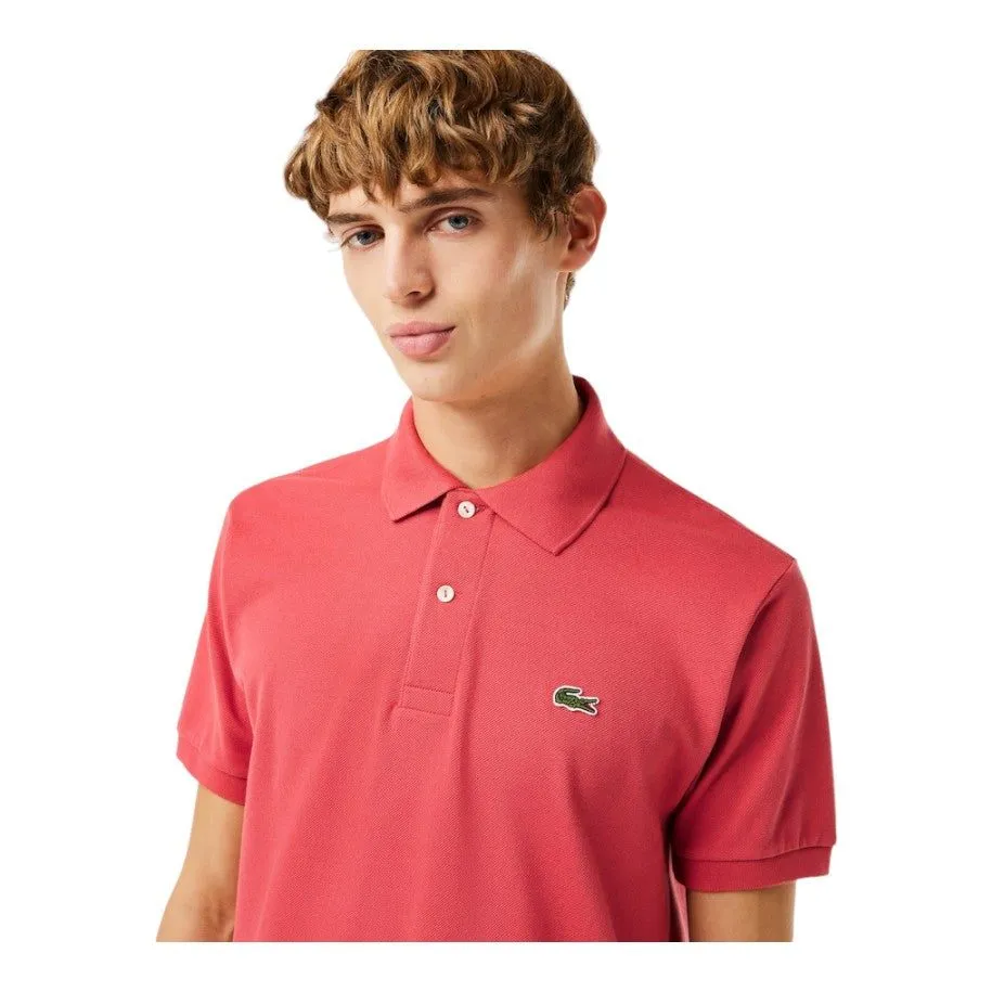 Lacoste Pique Golf Polo Shirt L1212-00