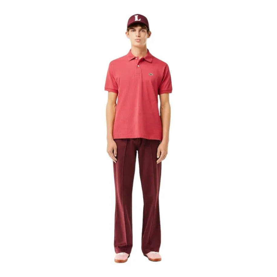 Lacoste Pique Golf Polo Shirt L1212-00